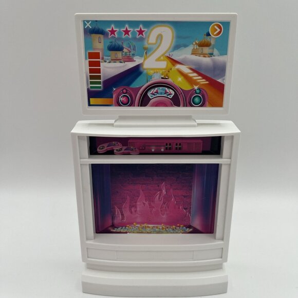 Barbie Dreamhouse Playset HMX10 Replacement pieces 2023 Mattel 58 pcs - Picture 13 of 16